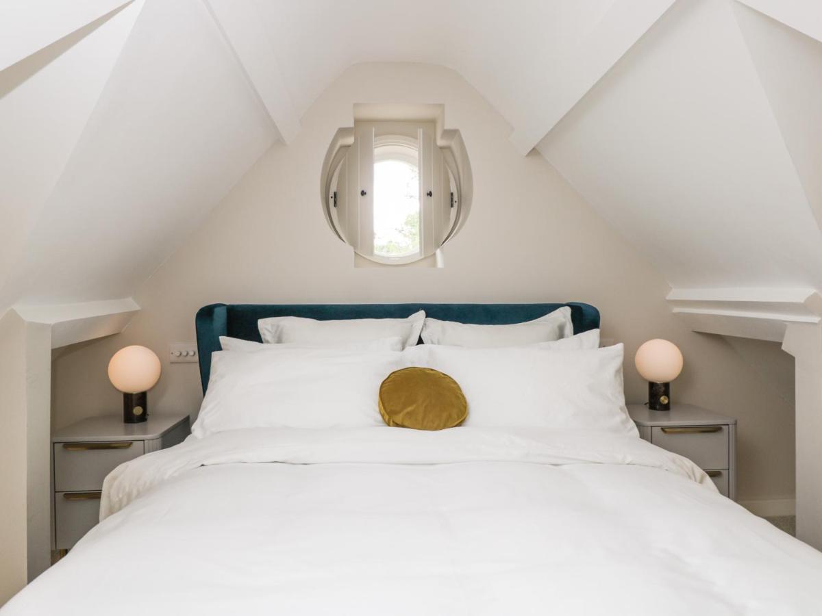 Villa The Hayloft à Tetbury Extérieur photo